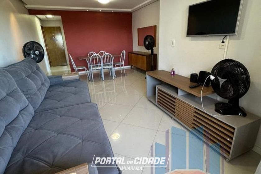 Apartamento &agrave; venda - 87m&sup2; - Edificio Floren&ccedil;a