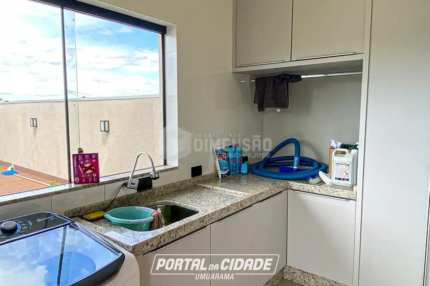 Casa &agrave; venda - 173m&sup2; - Condom&iacute;nio Porto Cobrimco I