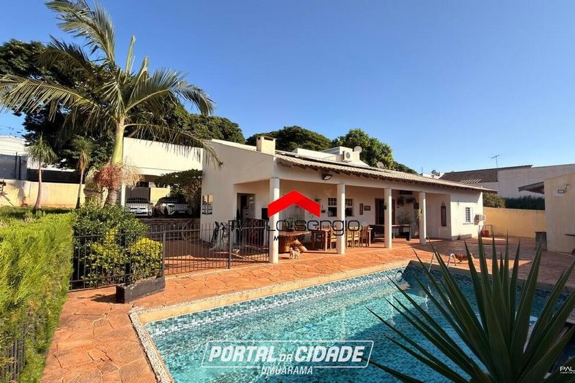 Casa &agrave; venda - 331m&sup2; - Parque Cidade Jardim