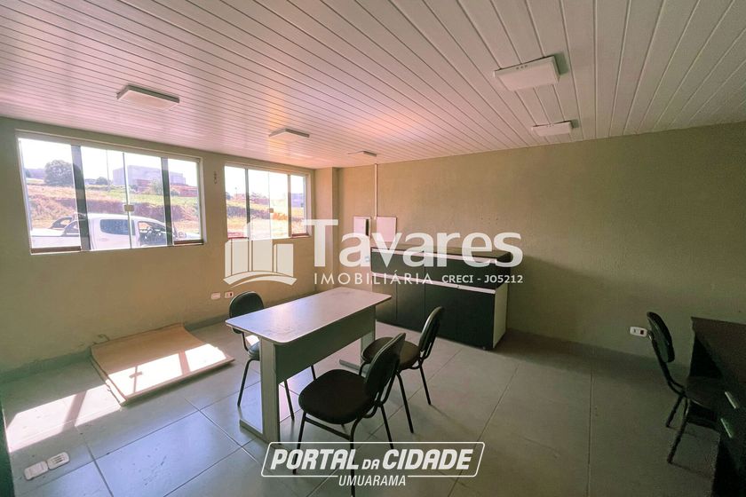 Sal&atilde;o Comercial para alugar - 287m&sup2; - Parque Residencial Metropolitano