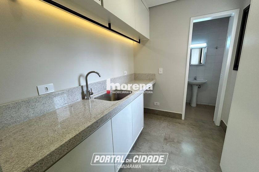 Apartamento &agrave; venda - 231m&sup2; - Zona I