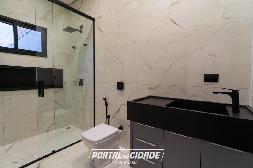 Casa &agrave; venda - 375m&sup2; - Condom&iacute;nio Mont Blanc