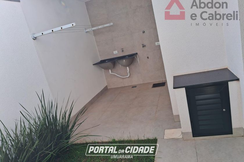 Casa para alugar - Jardim San Petro