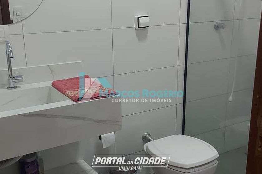 Casa &agrave; venda - 120m&sup2; - Parque Residencial Copacabana