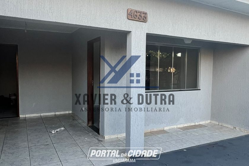 Casa &agrave; venda - 90m&sup2; - Jardim Los Angeles