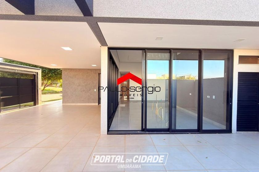 Casa &agrave; venda - 142m&sup2; - Jardim S&atilde;o Frrancisco