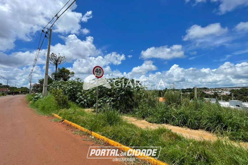 Terreno &agrave; venda - 250m&sup2; - VILA PIONEIRO