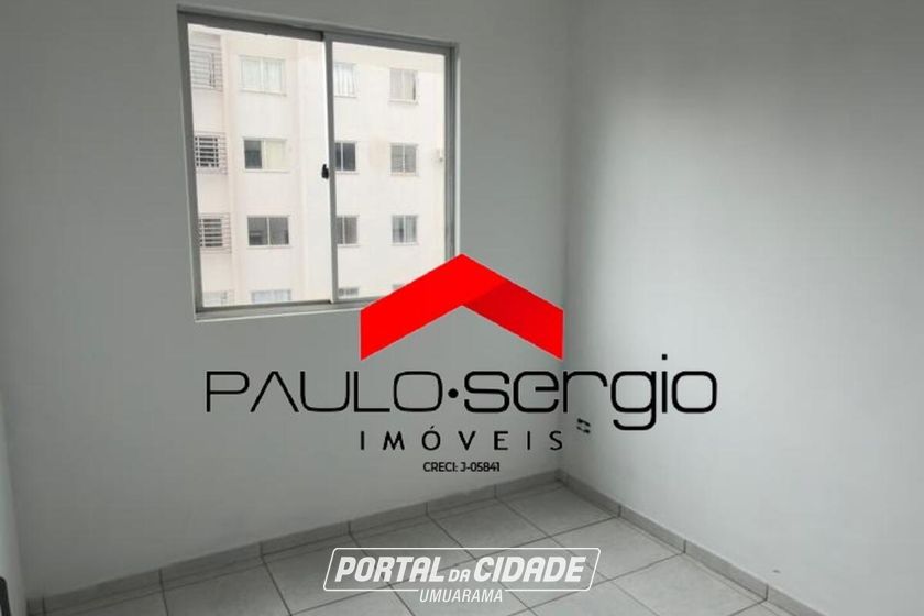 Apartamento &agrave; venda - 50m&sup2; - zonaII