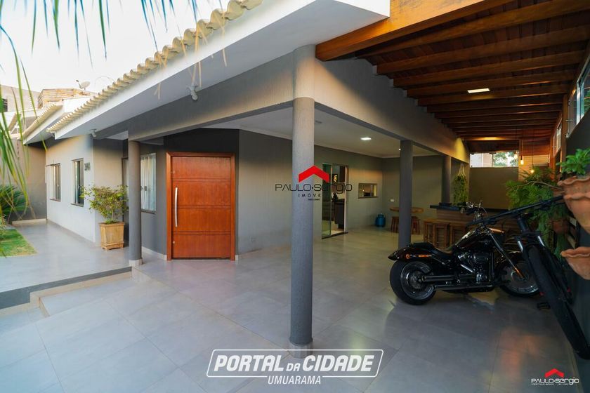 Casa &agrave; venda - 130m&sup2; - Parque do Lago