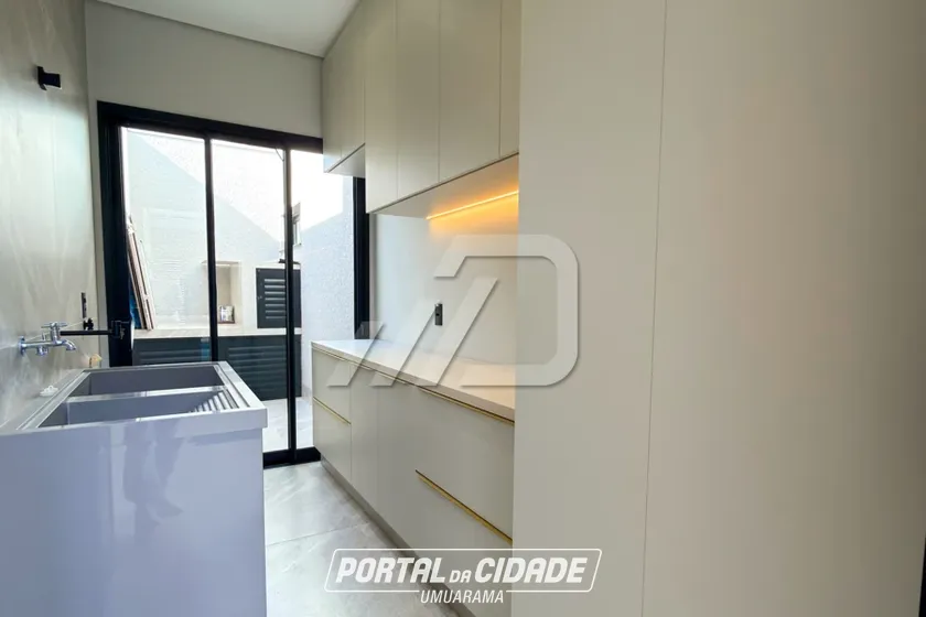 Casa &agrave; venda - 200m&sup2; - Parque Residencial Interlagos II