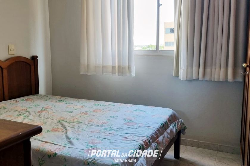 Apartamento &agrave; venda - 78m&sup2; - Zona II
