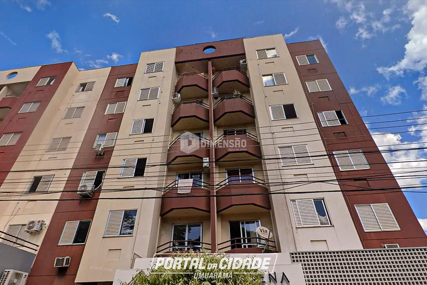 Apartamento &agrave; venda - 51m&sup2; - Edif&iacute;cio Parthenon
