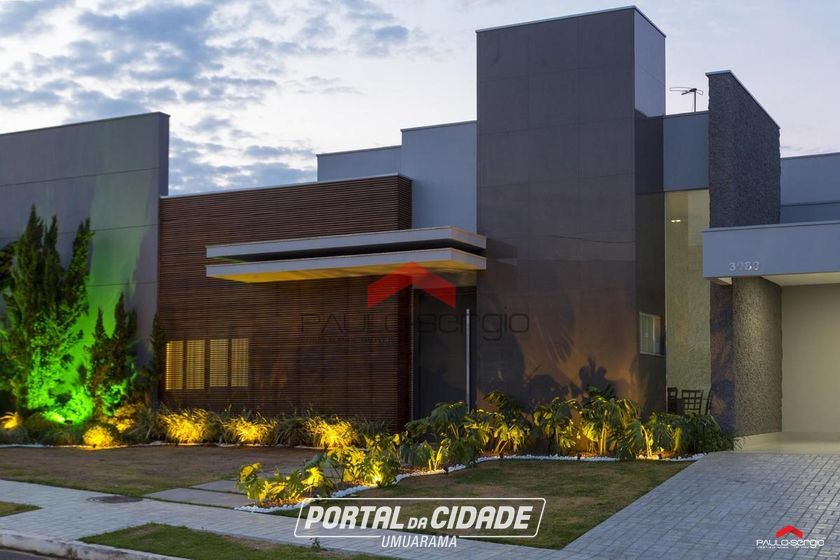 Casa &agrave; venda - 385m&sup2; - Jardim Am&eacute;rica