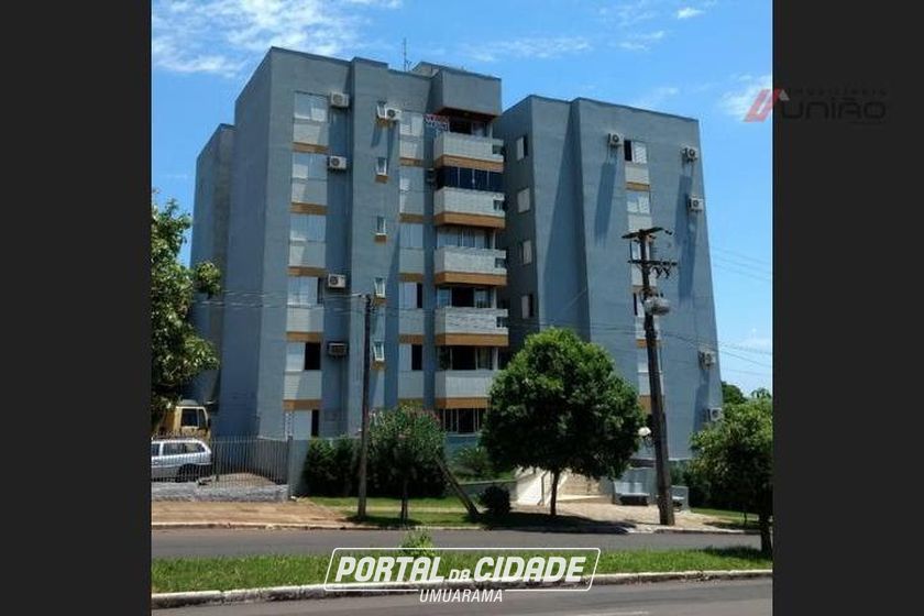 Apartamento &agrave; venda - 101m&sup2; - Zona I-a