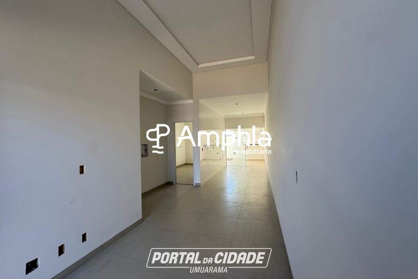 Casa &agrave; venda - 63m&sup2; - Esmeralda