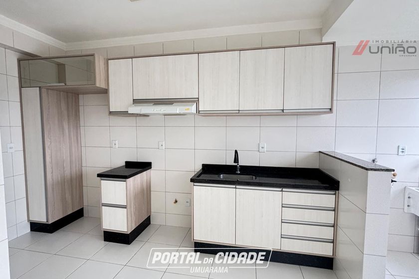 Apartamento para alugar - Zona III