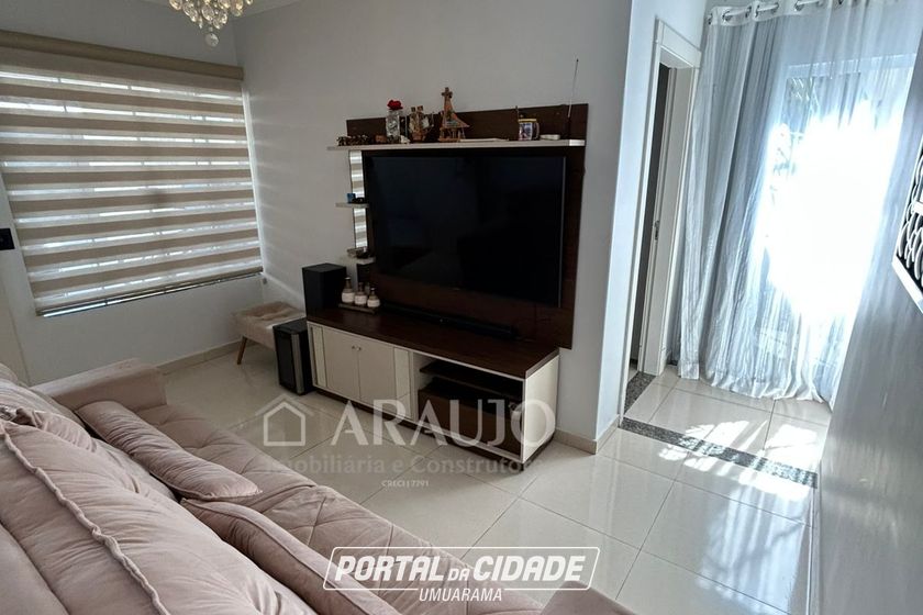 Casa &agrave; venda - 154m&sup2; - Jardim Oriente