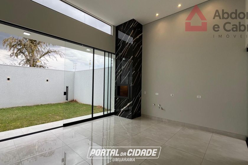 Casa &agrave; venda - 153m&sup2; - Parque Bandeirantes