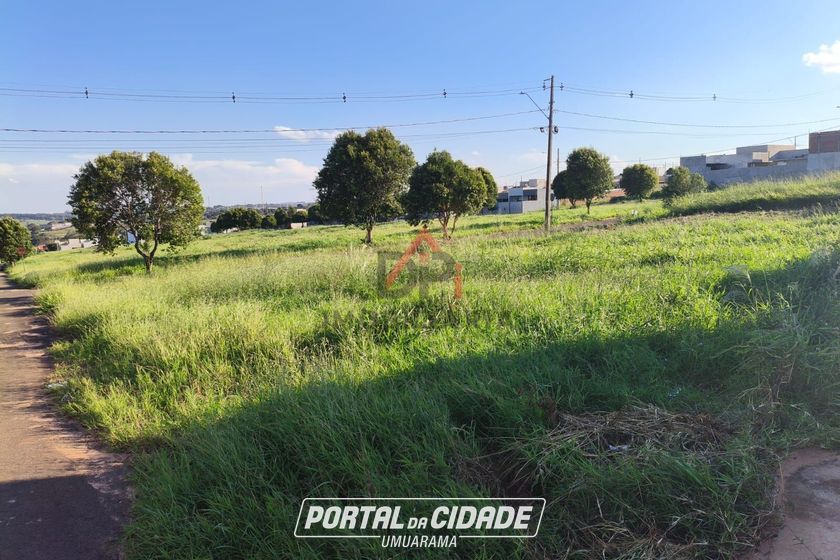 Terreno &agrave; venda - 308m&sup2; - Parque Residencial Metropolitano