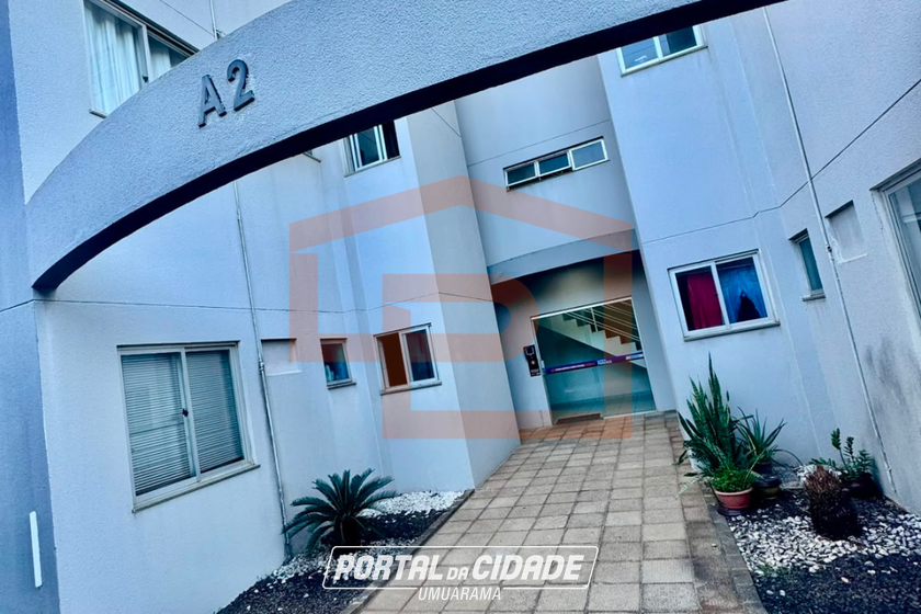 Apartamento para alugar - 52m&sup2; - Alto da Paran&aacute;