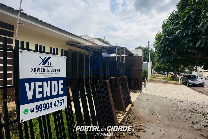 Casa &agrave; venda - 137m&sup2; - Zona II