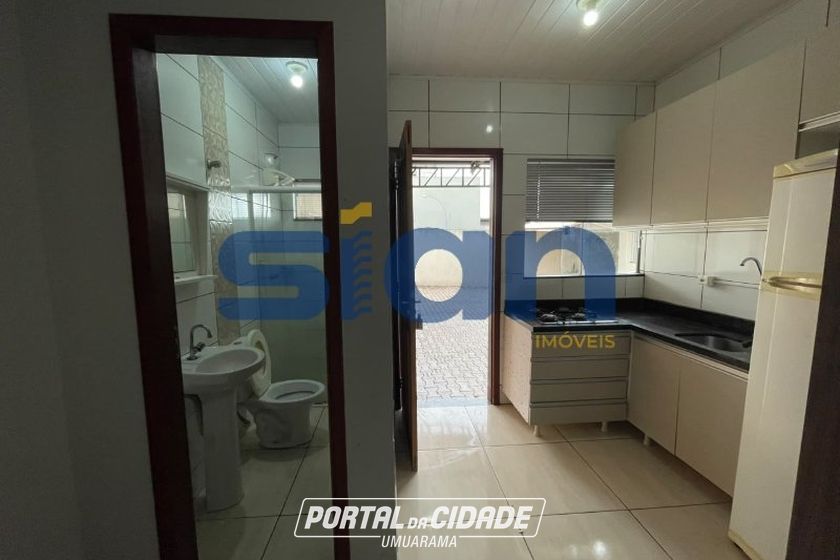 Apartamento para alugar - Zona II