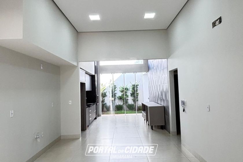 Casa para alugar - 125m&sup2; - Parque Residencial Interlagos