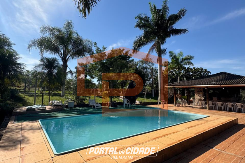 Ch&aacute;cara &agrave; venda - &Aacute;rea Rural