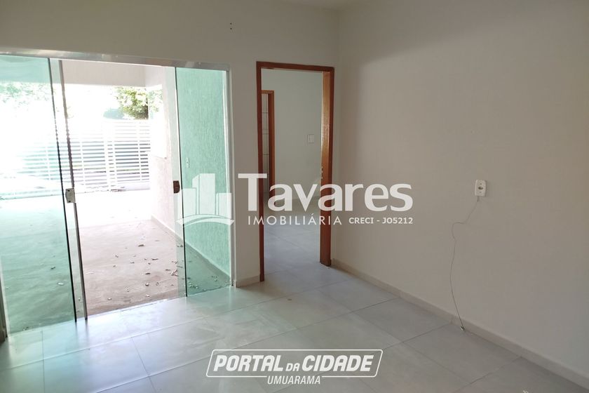 Casa &agrave; venda - 64m&sup2; - Jardim San Martim