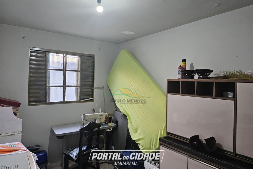 Casa &agrave; venda - 142m&sup2; - CONJUNTO RESIDENCIAL GUARANI