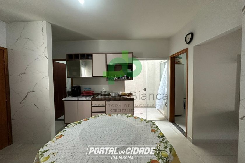 Casa &agrave; venda - 75m&sup2; - PARQUE RESIDENCIAL BELO MONTE