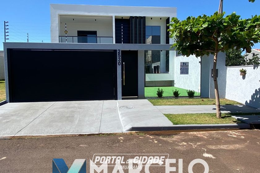 Sobrado &agrave; venda - 275m&sup2; - Jardim Europa