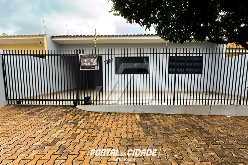 Casa &agrave; venda - 92m&sup2; - Jardim Tamoio