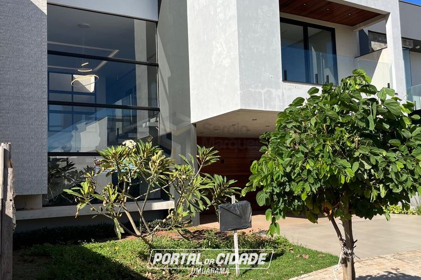 Sobrado &agrave; venda - 243m&sup2; - Condom&iacute;nio Paysage Essenza