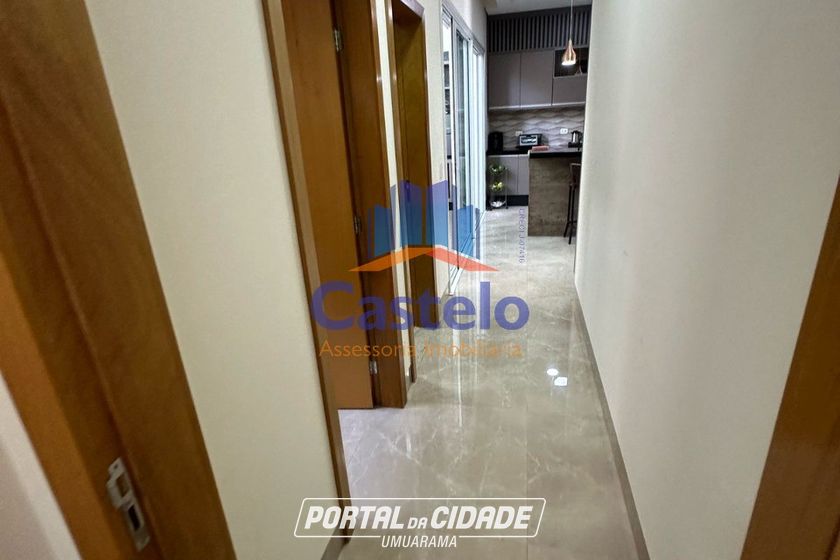 Casa &agrave; venda - 200m&sup2; - Condominio Residencial Ecoville