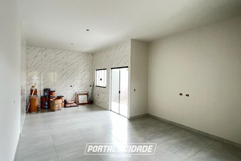 Casa &agrave; venda - 125m&sup2; - Jardim Ibis