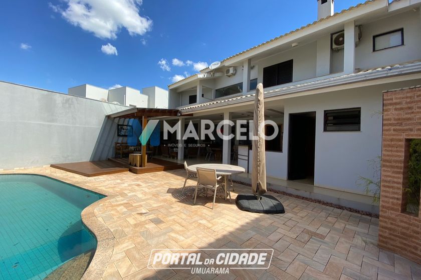 Sobrado &agrave; venda - 410m&sup2; - Jardim Vila Romana