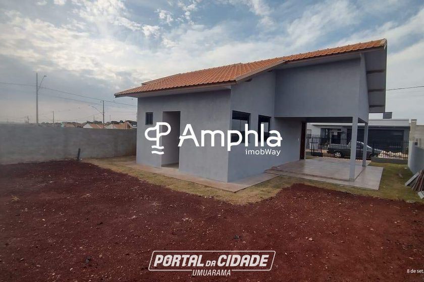 Casa &agrave; venda - 70m&sup2; - Centro