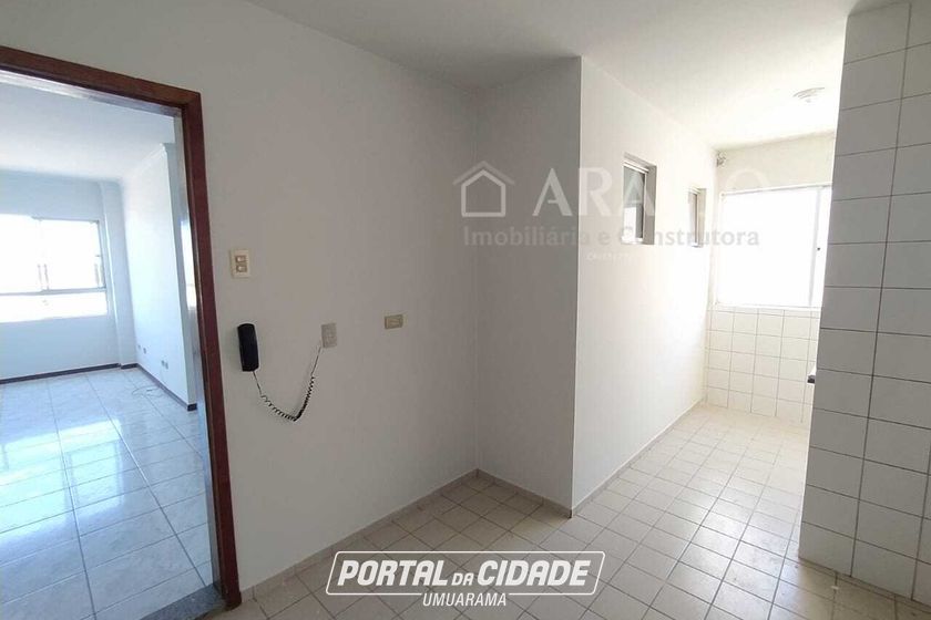Apartamento &agrave; venda - 76m&sup2; - Zona II