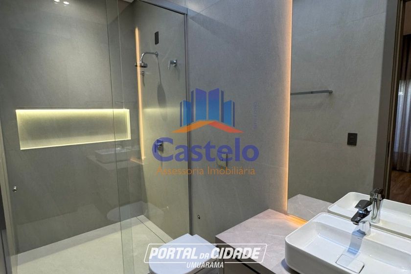 Casa &agrave; venda - 260m&sup2; - RESIDENCIAL EURO PARK
