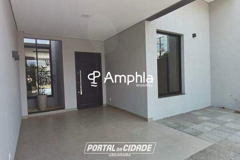 Casa &agrave; venda - 125m&sup2; - Jardim Gisela