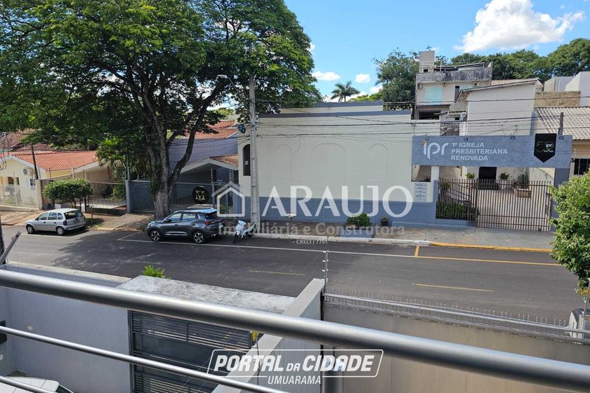 Sobrado &agrave; venda - 272m&sup2; - Zona III