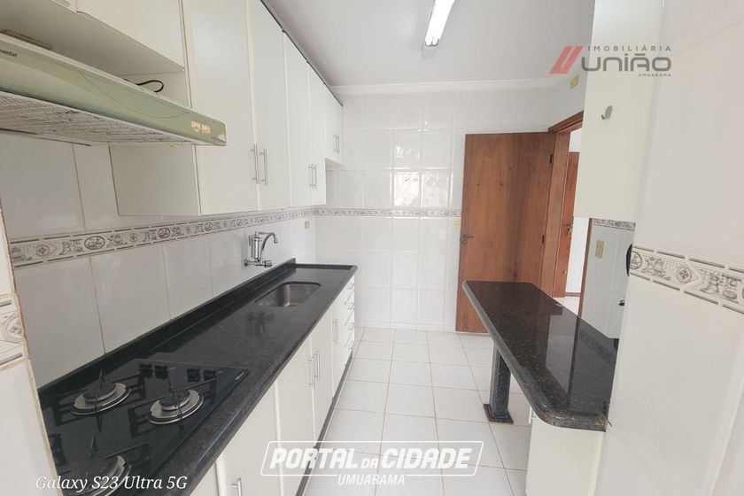 Apartamento &agrave; venda - 76m&sup2; - Zona II