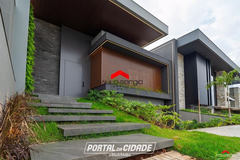 Casa &agrave; venda - CONDOM&Iacute;NIO EURO PARK