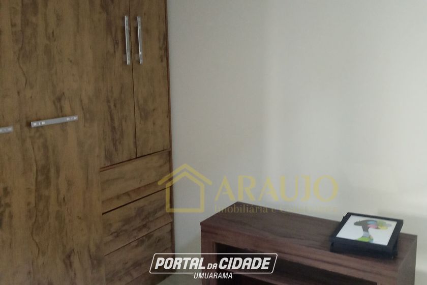 Apartamento &agrave; venda - 54m&sup2; - Zona II
