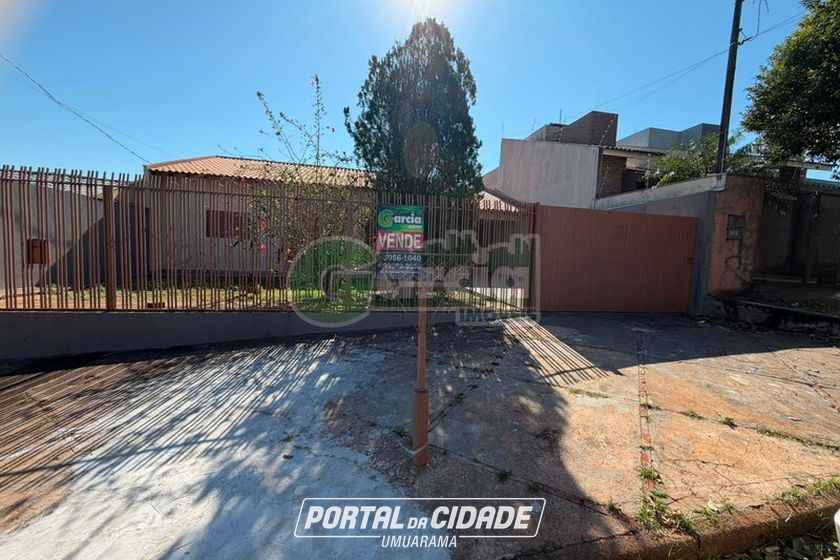 Casa &agrave; venda - 182m&sup2; - Zona V