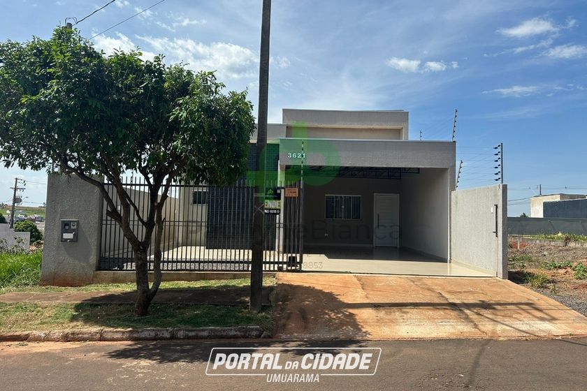 Casa &agrave; venda - 119m&sup2; - Parque Residencial Metropolitano