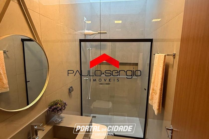 Casa &agrave; venda - 140m&sup2; - Jardim Imperial