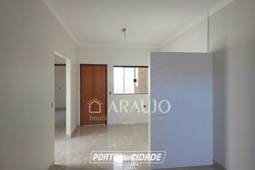 Casa &agrave; venda - 84m&sup2; - Parque Est&acirc;ncia II