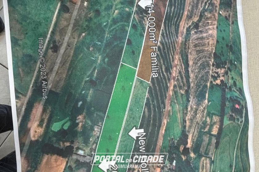 Sala Comercial &agrave; venda - 20000m&sup2; - Rodovia